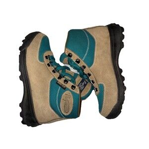 Women's Vasque Hiking Boots Sz 6.5 - GORE-TEX Waterproof Adventure Ready